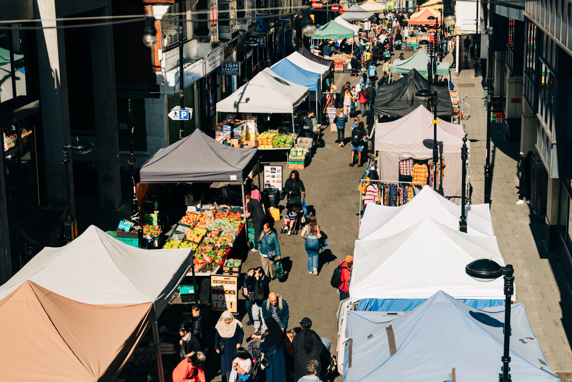 The Best Must-Visit Shopping Destinations in Croydon