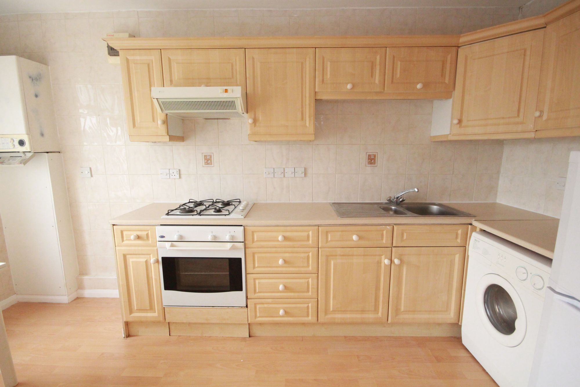 2 bedroom flat to rent