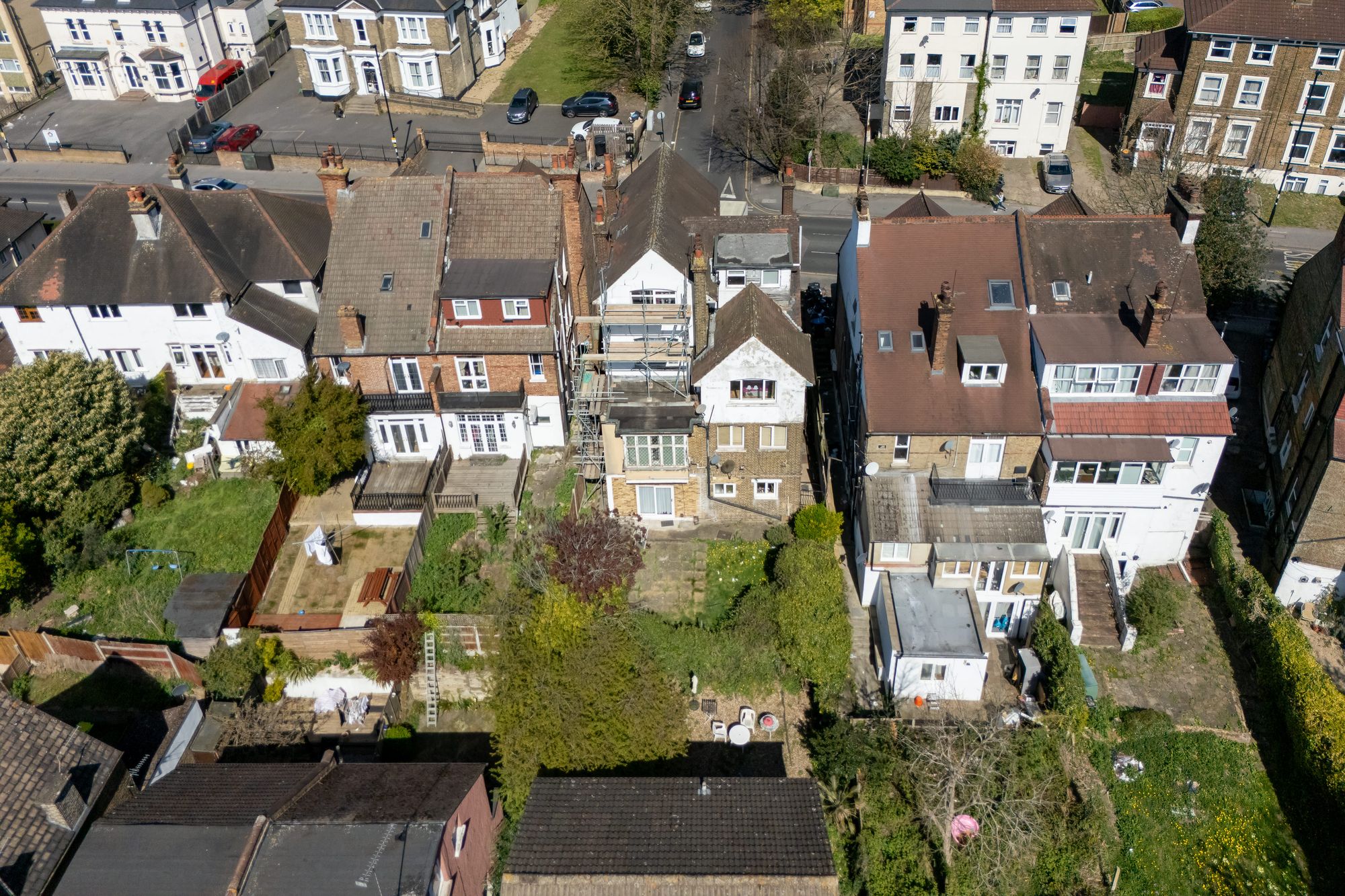 3 bedroom flat for sale